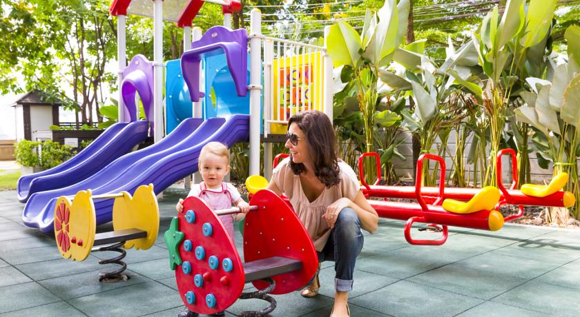 Ibis Bangkok Riverside — Бангкок, Таїланд мініатюра 33