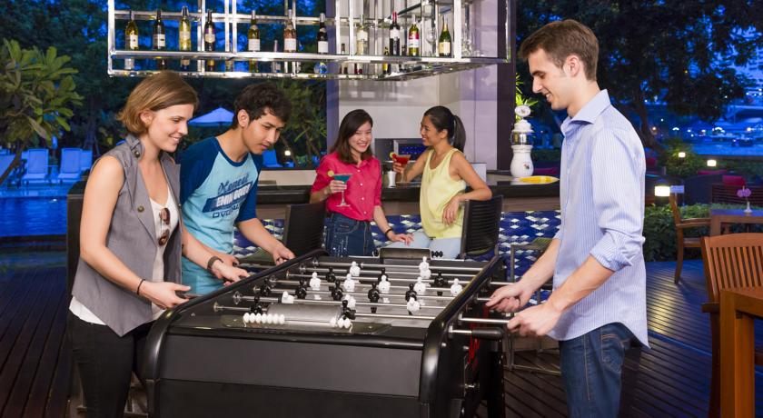 Ibis Bangkok Riverside — Бангкок, Таїланд мініатюра 34