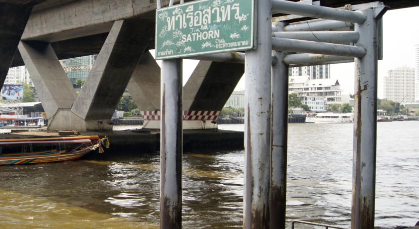Ibis Bangkok Riverside — Бангкок, Таїланд мініатюра 36