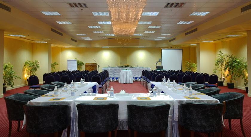 Aurora Oriental Resort — Набк Бей, Єгипет мініатюра 32