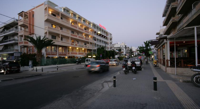 Liberty Hotel, о. Крит, Греція мініатюра 16