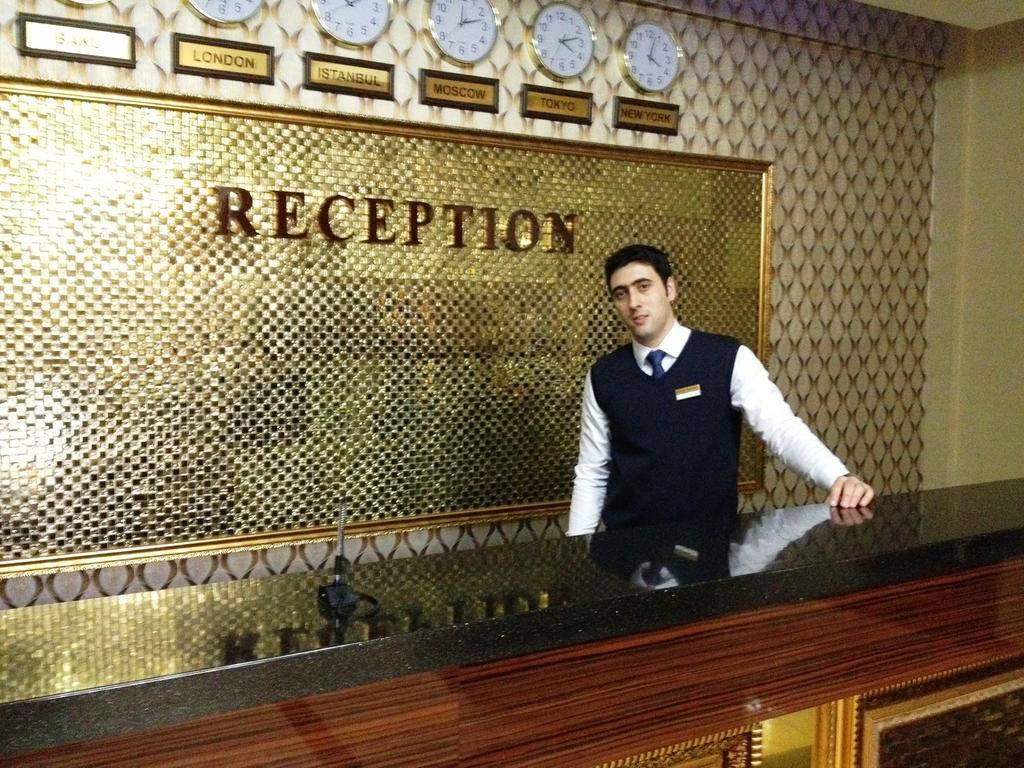 Safran Hotel — Баку, Азербайджан мініатюра 15