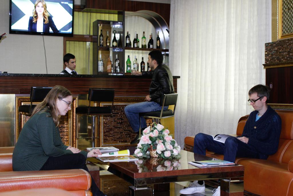 Safran Hotel — Баку, Азербайджан мініатюра 19