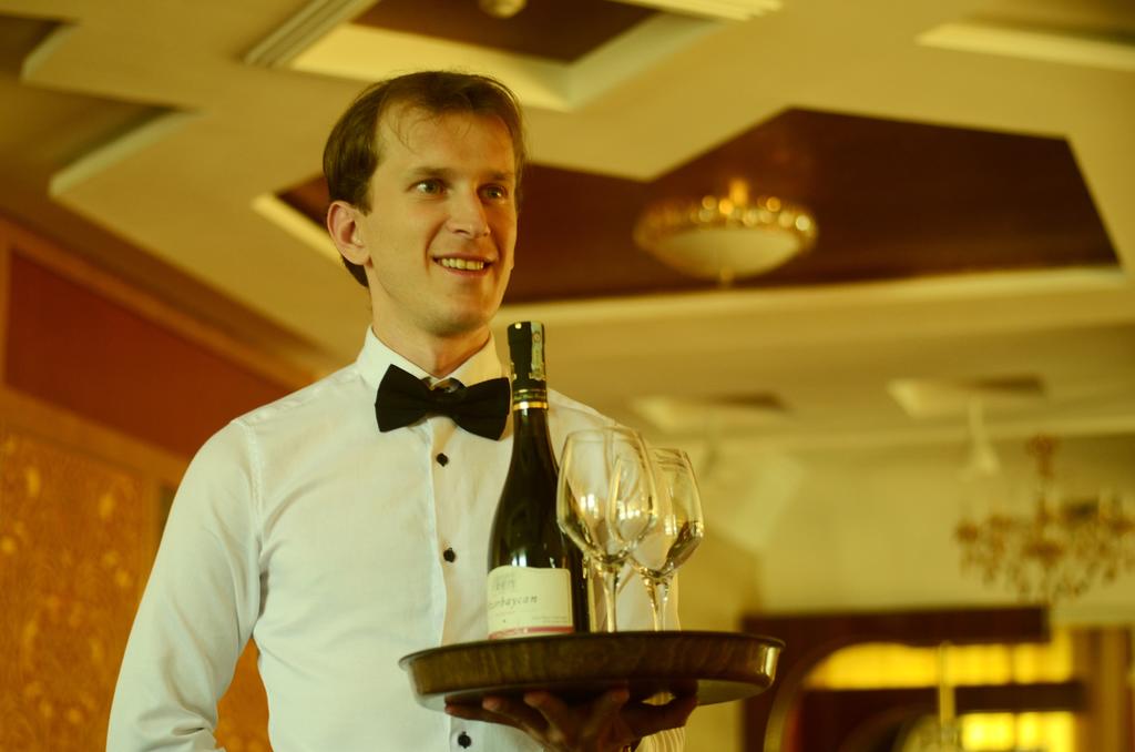 Safran Hotel — Баку, Азербайджан мініатюра 21