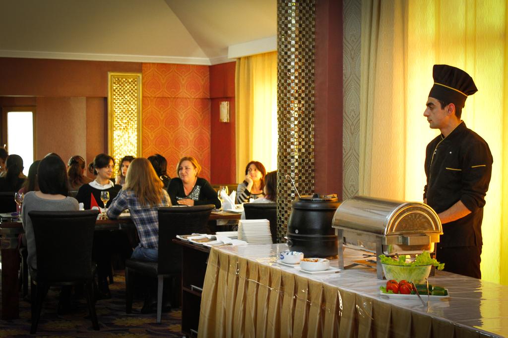 Safran Hotel — Баку, Азербайджан мініатюра 22
