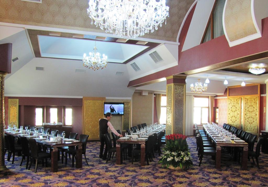 Safran Hotel — Баку, Азербайджан мініатюра 24