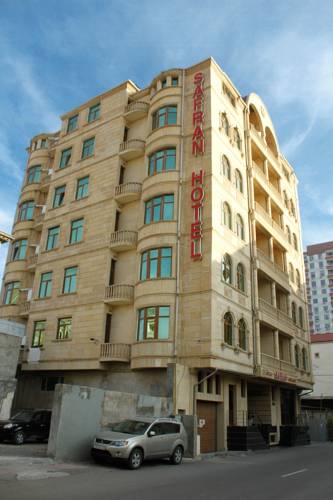 Safran Hotel — Баку, Азербайджан мініатюра 28