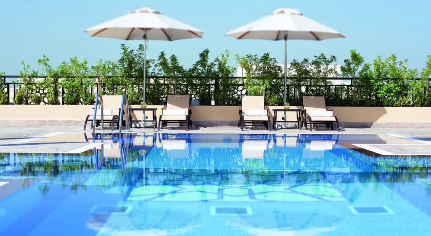 Movenpick Hotel Apartments Al Mamzar Dubai — Дубаї, Об'єднані Арабські Емірати мініатюра 67