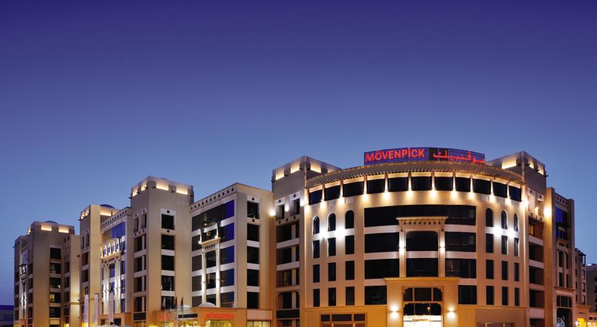 Movenpick Hotel Apartments Al Mamzar Dubai — Дубаї, Об'єднані Арабські Емірати мініатюра 68