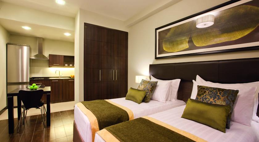 Movenpick Hotel Apartments Al Mamzar Dubai — Дубаї, Об'єднані Арабські Емірати мініатюра 70