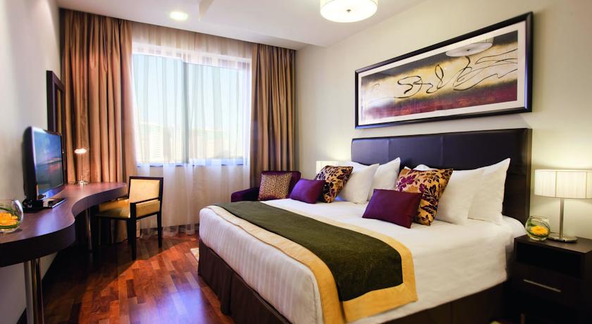 Movenpick Hotel Apartments Al Mamzar Dubai — Дубаї, Об'єднані Арабські Емірати мініатюра 72