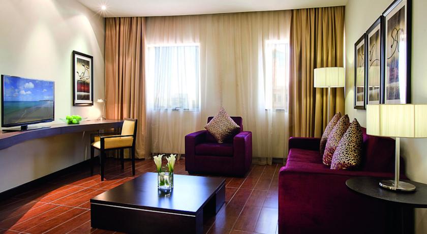 Movenpick Hotel Apartments Al Mamzar Dubai — Дубаї, Об'єднані Арабські Емірати мініатюра 73