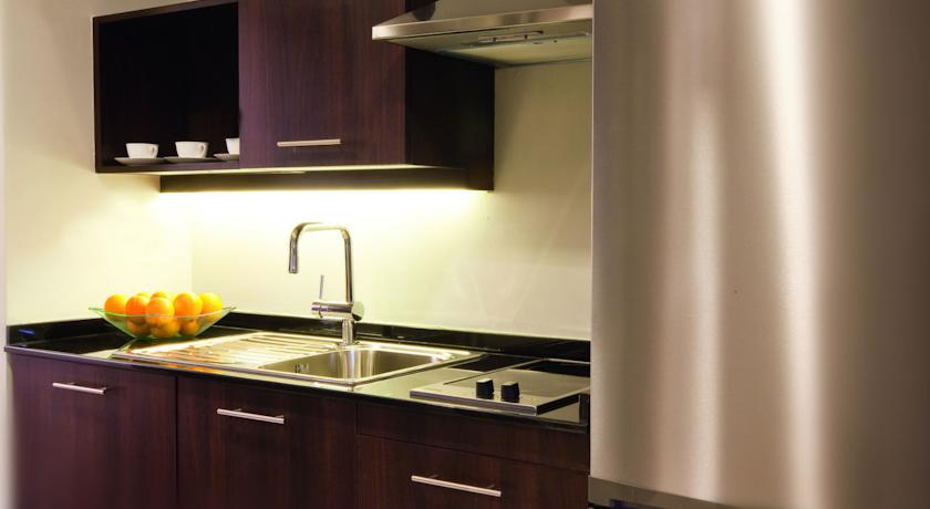 Movenpick Hotel Apartments Al Mamzar Dubai — Дубаї, Об'єднані Арабські Емірати мініатюра 74