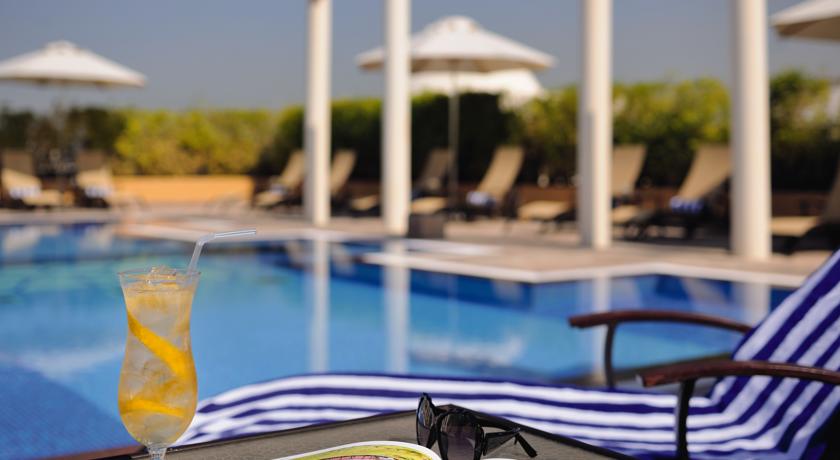 Movenpick Hotel Apartments Al Mamzar Dubai — Дубаї, Об'єднані Арабські Емірати мініатюра 76