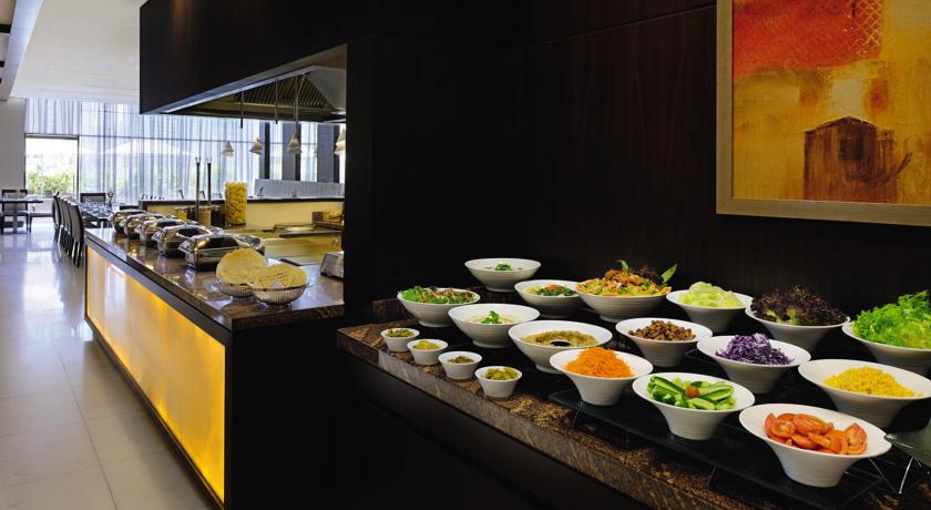 Movenpick Hotel Apartments Al Mamzar Dubai — Дубаї, Об'єднані Арабські Емірати мініатюра 77