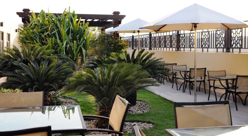 Movenpick Hotel Apartments Al Mamzar Dubai — Дубаї, Об'єднані Арабські Емірати мініатюра 79