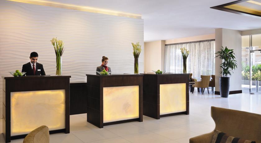 Movenpick Hotel Apartments Al Mamzar Dubai — Дубаї, Об'єднані Арабські Емірати мініатюра 82