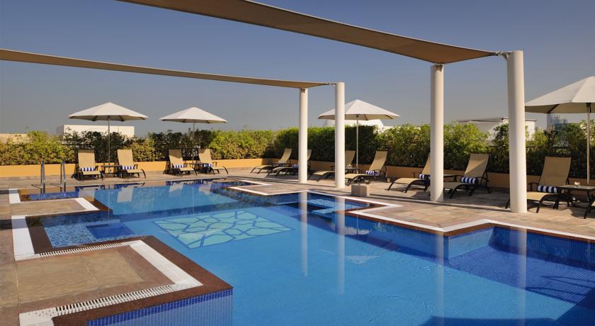 Movenpick Hotel Apartments Al Mamzar Dubai — Дубаї, Об'єднані Арабські Емірати мініатюра 83