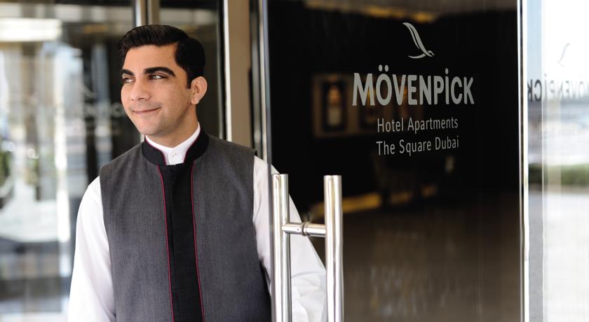 Movenpick Hotel Apartments Al Mamzar Dubai — Дубаї, Об'єднані Арабські Емірати мініатюра 84