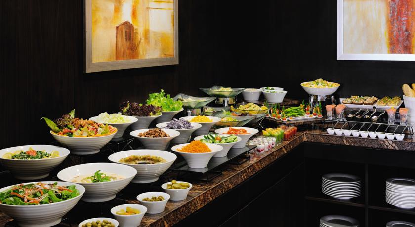 Movenpick Hotel Apartments Al Mamzar Dubai — Дубаї, Об'єднані Арабські Емірати мініатюра 86