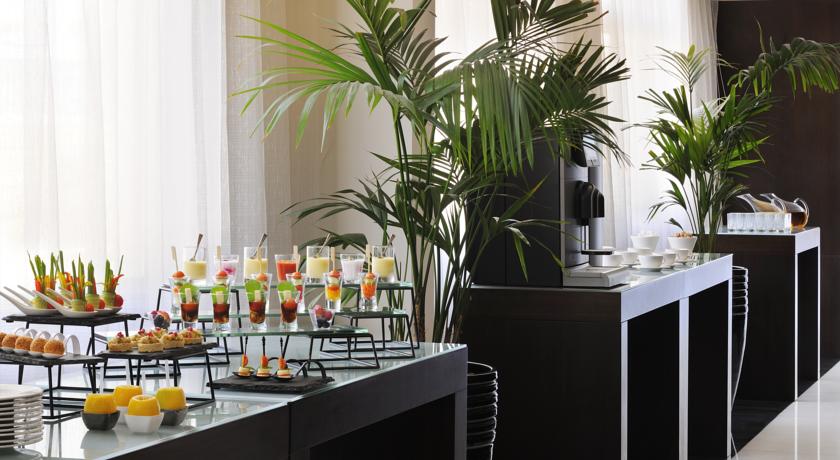 Movenpick Hotel Apartments Al Mamzar Dubai — Дубаї, Об'єднані Арабські Емірати мініатюра 88