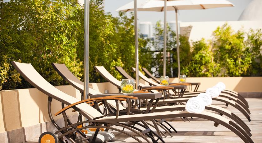 Movenpick Hotel Apartments Al Mamzar Dubai — Дубаї, Об'єднані Арабські Емірати мініатюра 91