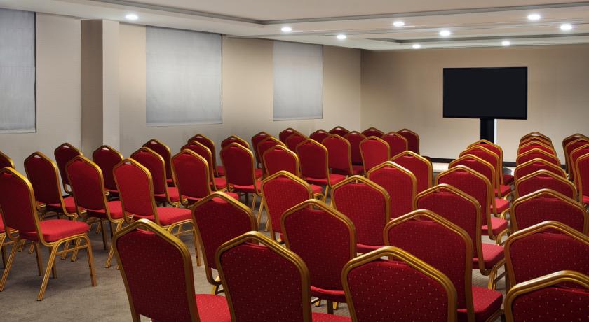 Movenpick Hotel Apartments Al Mamzar Dubai — Дубаї, Об'єднані Арабські Емірати мініатюра 92