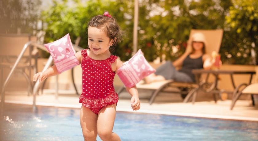 Movenpick Hotel Apartments Al Mamzar Dubai — Дубаї, Об'єднані Арабські Емірати мініатюра 94
