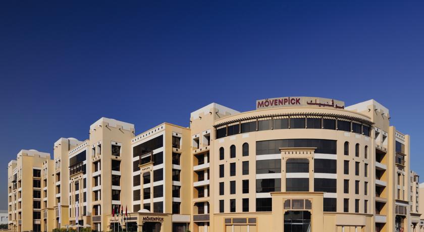 Movenpick Hotel Apartments Al Mamzar Dubai — Дубаї, Об'єднані Арабські Емірати мініатюра 95