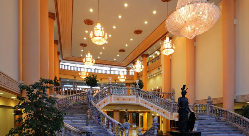 Palas Pineda — Коста Дорада, Іспанія мініатюра 18