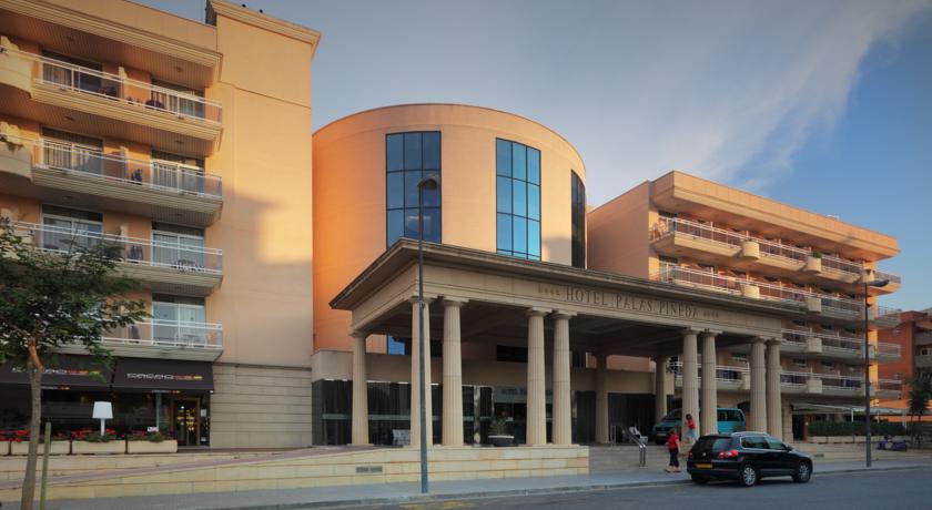 Palas Pineda — Коста Дорада, Іспанія мініатюра 19