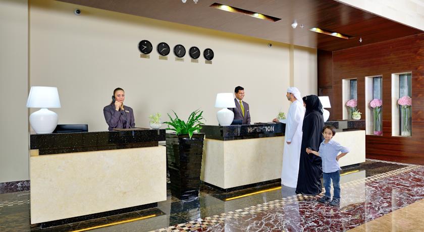 Copthorne Hotel Sharjah — Шарджа, Об'єднані Арабські Емірати мініатюра 8