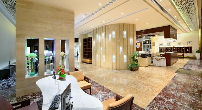 Copthorne Hotel Sharjah — Шарджа, Об'єднані Арабські Емірати мініатюра 9