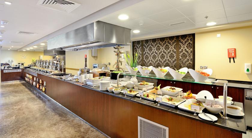 Copthorne Hotel Sharjah — Шарджа, Об'єднані Арабські Емірати мініатюра 13