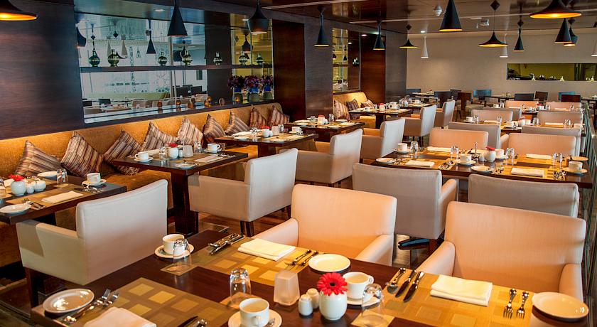 Copthorne Hotel Sharjah — Шарджа, Об'єднані Арабські Емірати мініатюра 15
