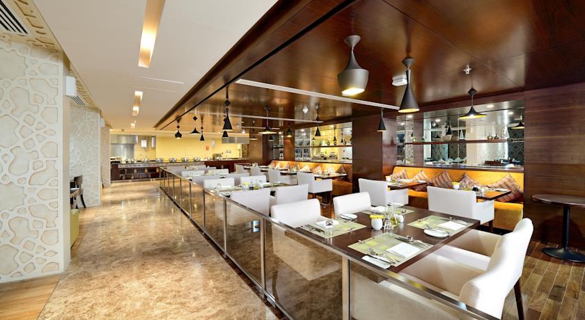 Copthorne Hotel Sharjah — Шарджа, Об'єднані Арабські Емірати мініатюра 16