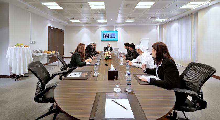 Copthorne Hotel Sharjah — Шарджа, Об'єднані Арабські Емірати мініатюра 20