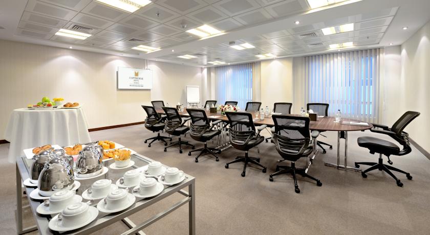 Copthorne Hotel Sharjah — Шарджа, Об'єднані Арабські Емірати мініатюра 21