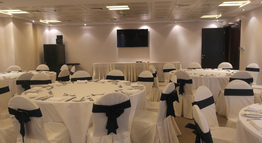 Copthorne Hotel Sharjah — Шарджа, Об'єднані Арабські Емірати мініатюра 22