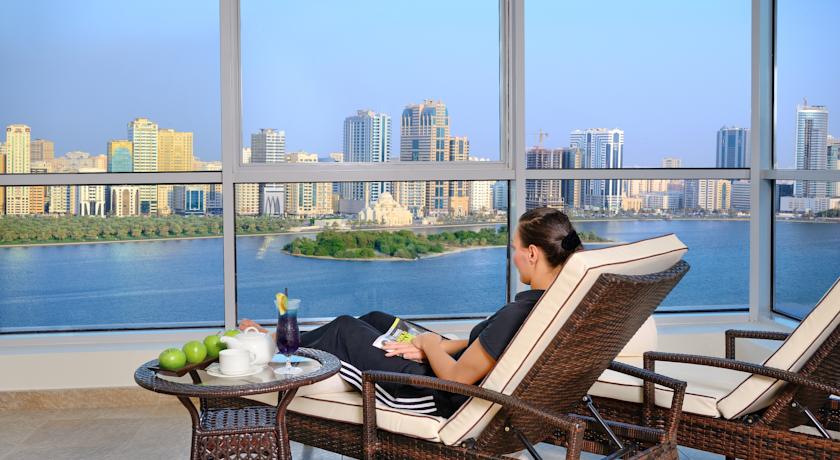 Copthorne Hotel Sharjah — Шарджа, Об'єднані Арабські Емірати мініатюра 24