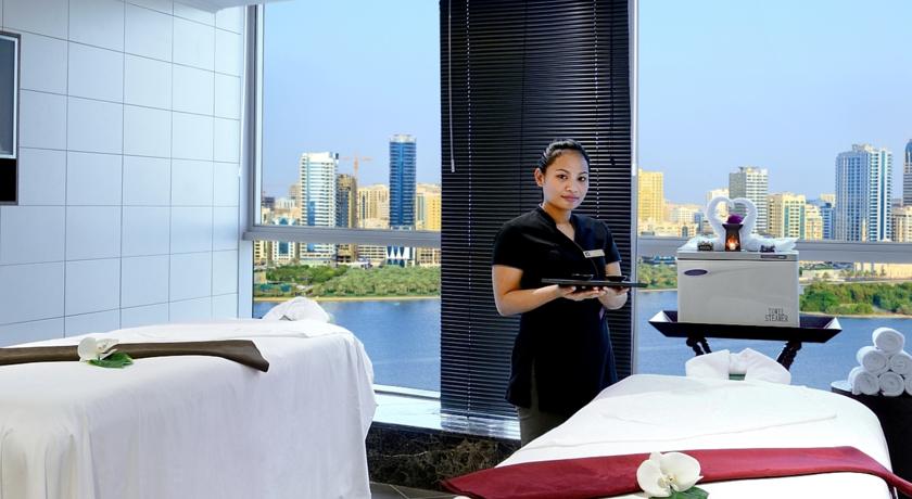 Copthorne Hotel Sharjah — Шарджа, Об'єднані Арабські Емірати мініатюра 27