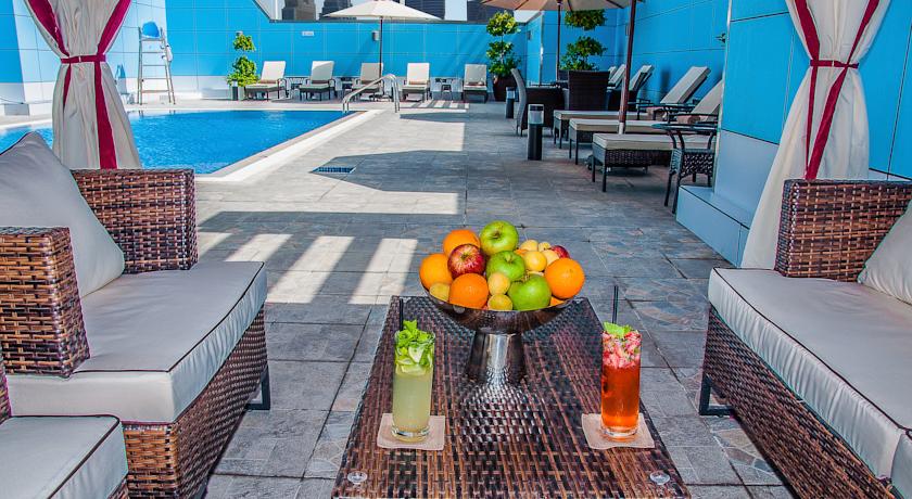 Copthorne Hotel Sharjah — Шарджа, Об'єднані Арабські Емірати мініатюра 28