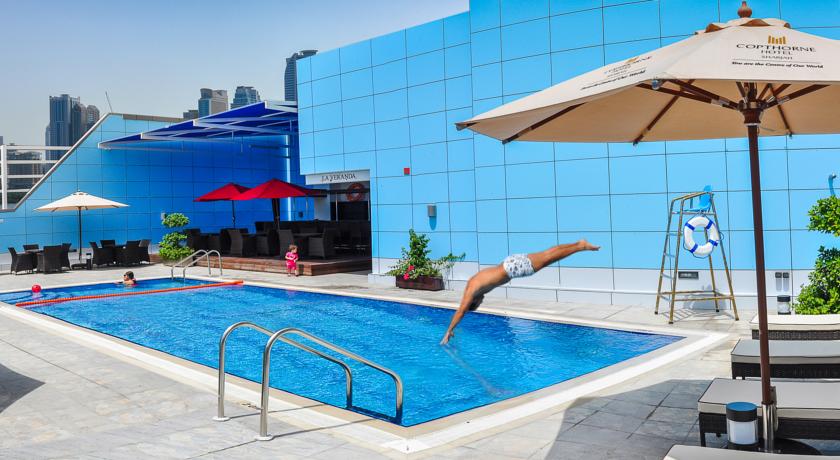 Copthorne Hotel Sharjah — Шарджа, Об'єднані Арабські Емірати мініатюра 29