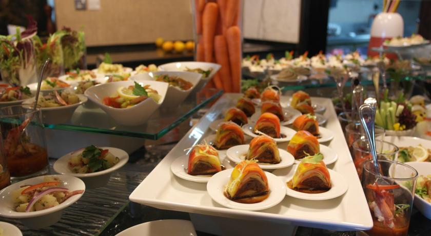 Copthorne Hotel Sharjah — Шарджа, Об'єднані Арабські Емірати мініатюра 33