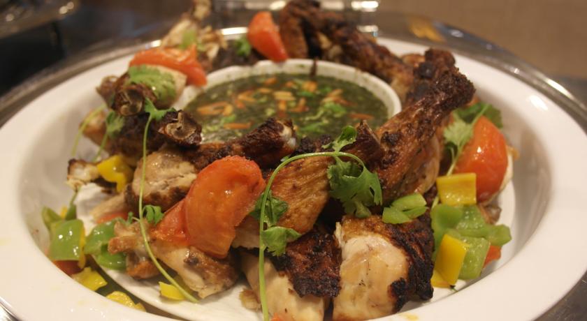 Copthorne Hotel Sharjah — Шарджа, Об'єднані Арабські Емірати мініатюра 36