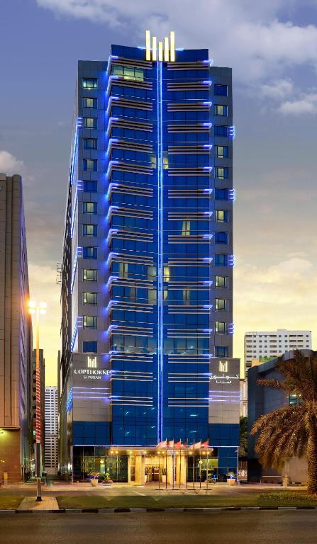 Copthorne Hotel Sharjah — Шарджа, Об'єднані Арабські Емірати мініатюра 38