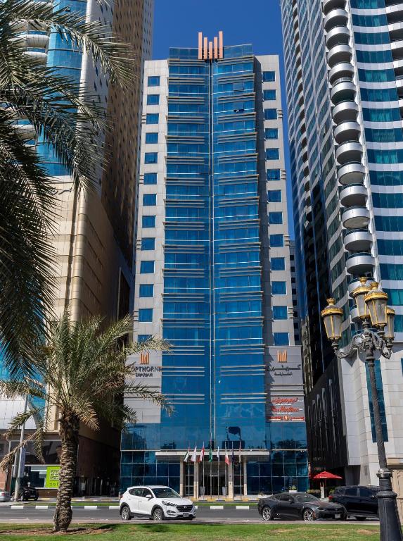 Copthorne Hotel Sharjah — Шарджа, Об'єднані Арабські Емірати мініатюра 37