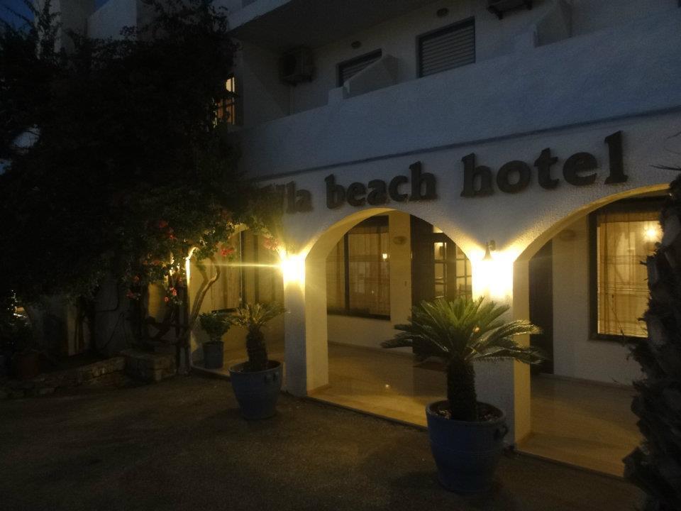 Stella Beach Hotel Panormo — о. Крит, Греція мініатюра 10