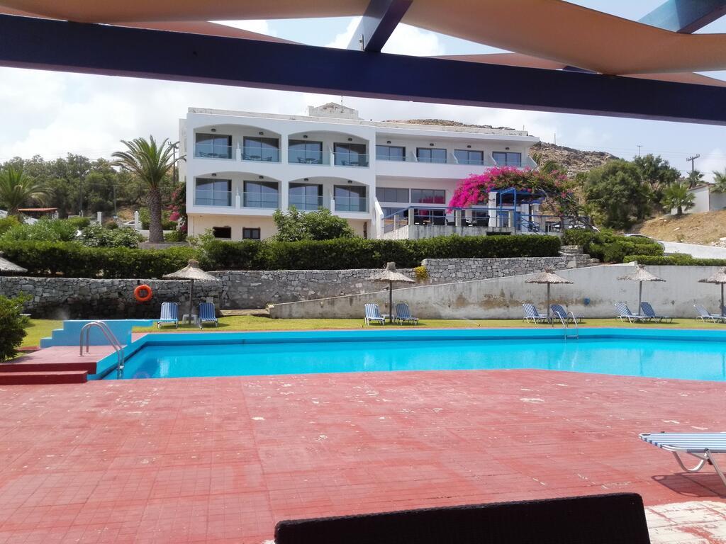 Stella Beach Hotel Panormo — о. Крит, Греція мініатюра 8