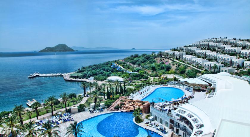 Yasmin Bodrum Resort — Бодрум, Туреччина — фото 1
